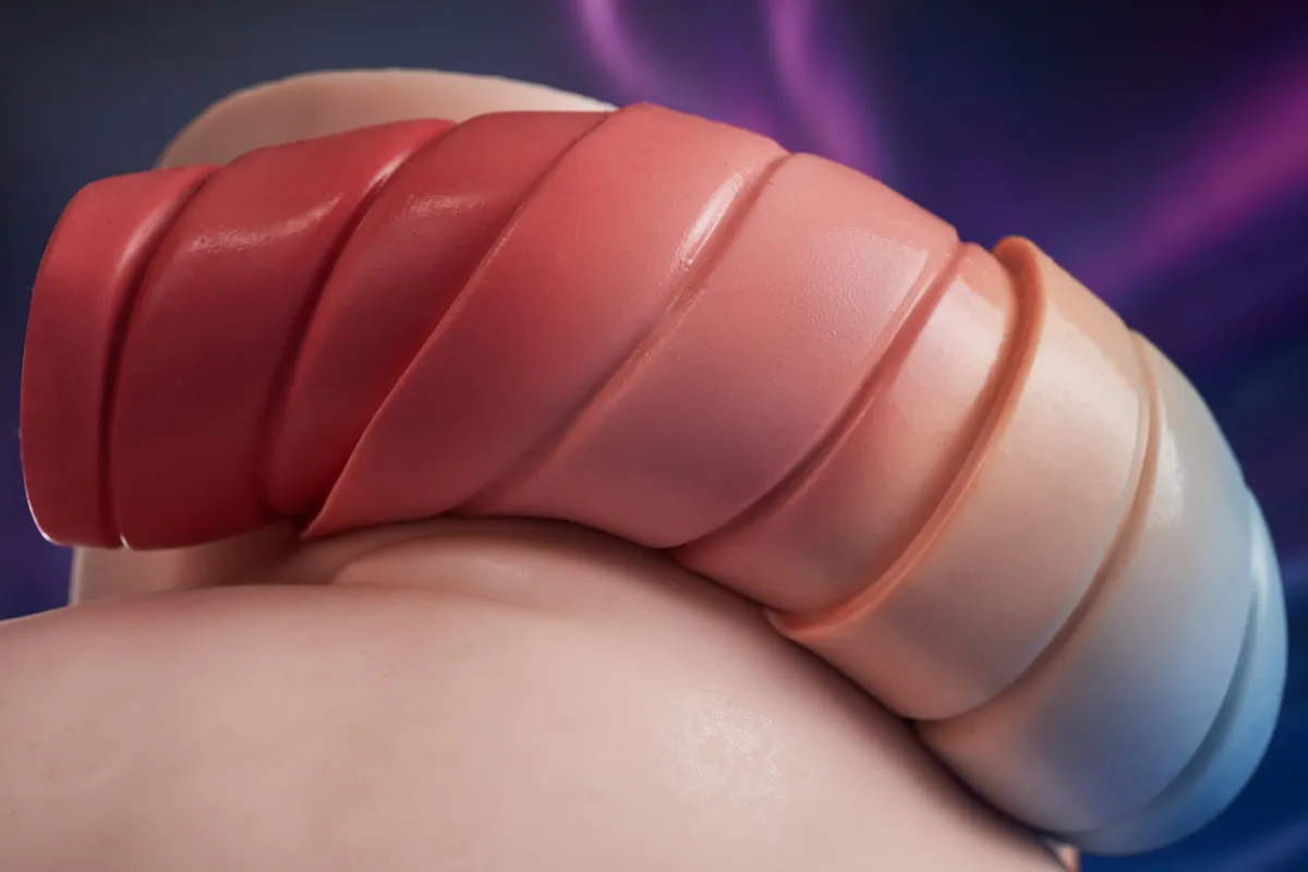 28cm (11.02in) N/A Gel butt Silicone Sex Doll PA-ray, Head N/A